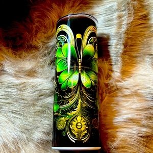 NEW IN BOX St Pattys Day Tumbler 20oz